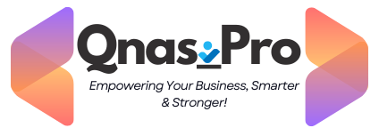 Qnas_Pro - Business Maintenance